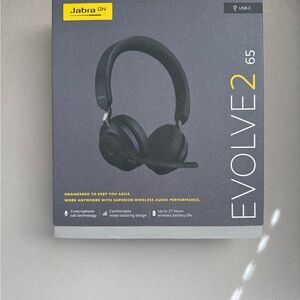 Jabra GN - Evolve2 65